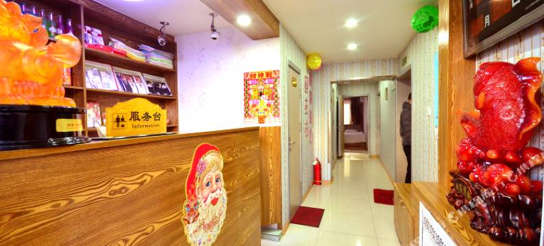 哈尔滨左右时尚快捷旅馆图片