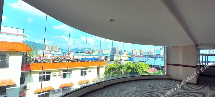 景洪迅邦商务酒店图片