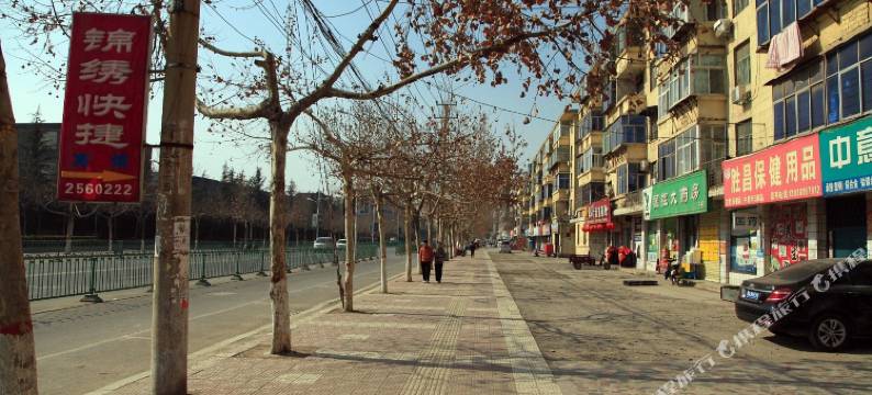 焦作锦绣快捷网络宾馆图片