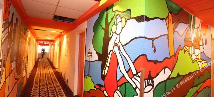 布丁酒店(成都川音川大北门店)图片