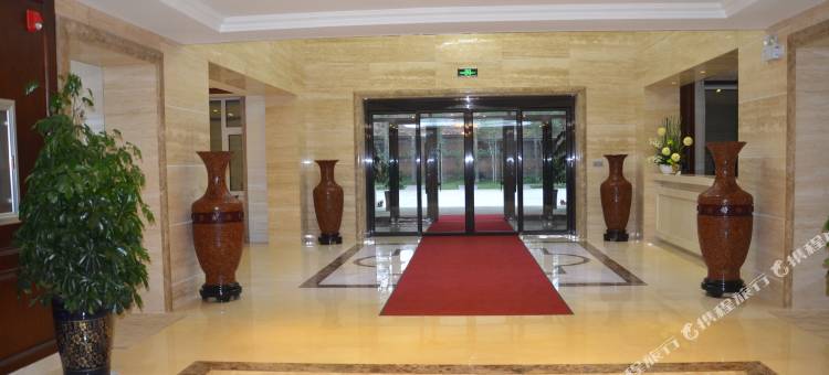 大箐山敦豪旅游酒店图片