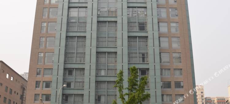 北京国贸公寓图片