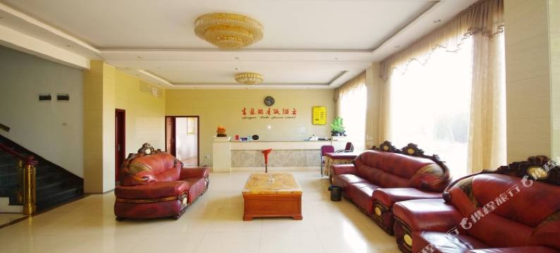 蜀南竹海青龙湖度假酒店图片