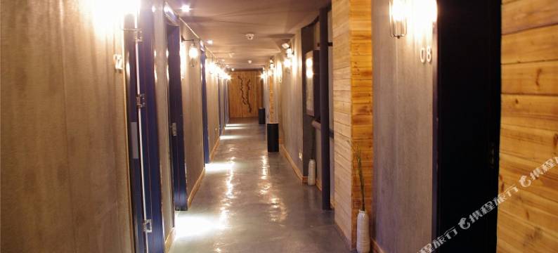 郑州阁楼旅馆图片