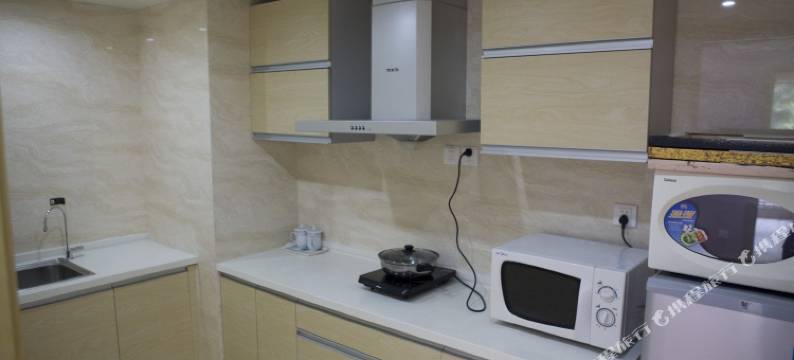 芳嘉园酒店公寓(南京城开国际店)图片