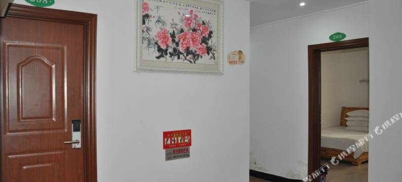 青阳万顺商务宾馆图片