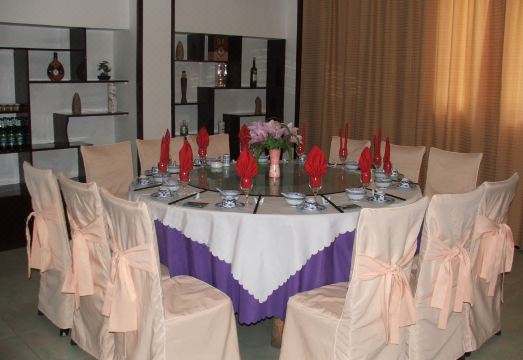 Meiling Mountain Villa Hotel Overview