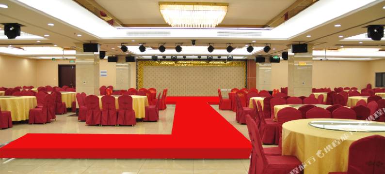 衢州金宏大酒店图片