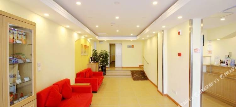 如家派柏·云酒店(青岛中山路栈桥海水浴场店)图片