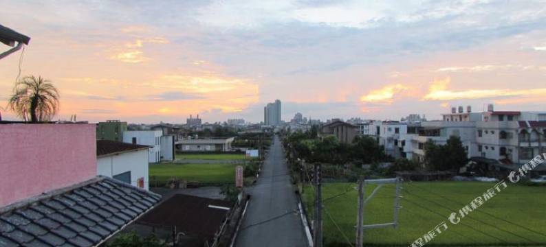 四季花园民宿图片