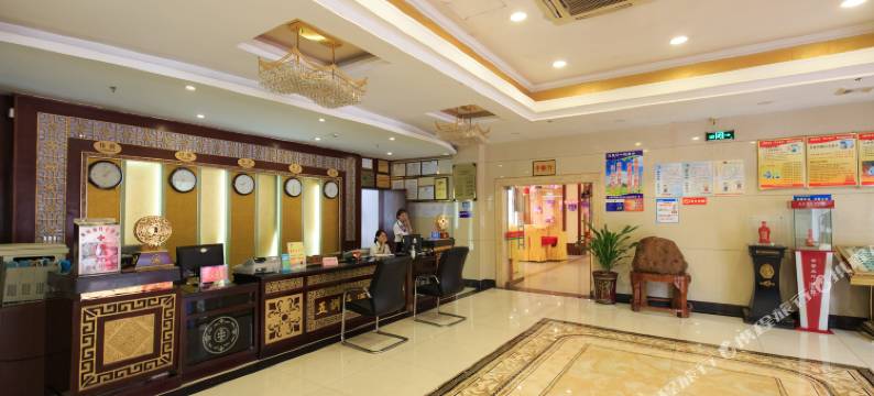 来宾五洲大酒店图片