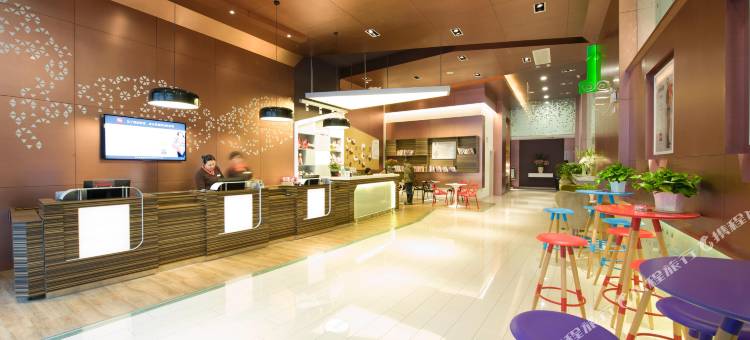 蚌埠宜思酒店(火车站店)图片