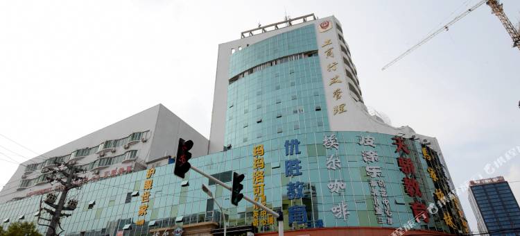 一路同行连锁酒店(淮北火车站店)图片