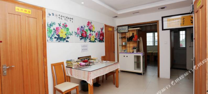 南京城市港湾公寓(安德门地铁站店)图片