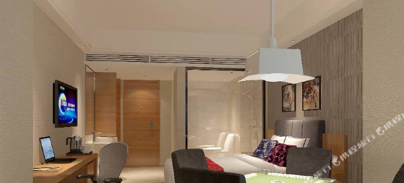 江华明洁山水酒店图片