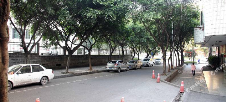 泸州瑞景商务宾馆图片