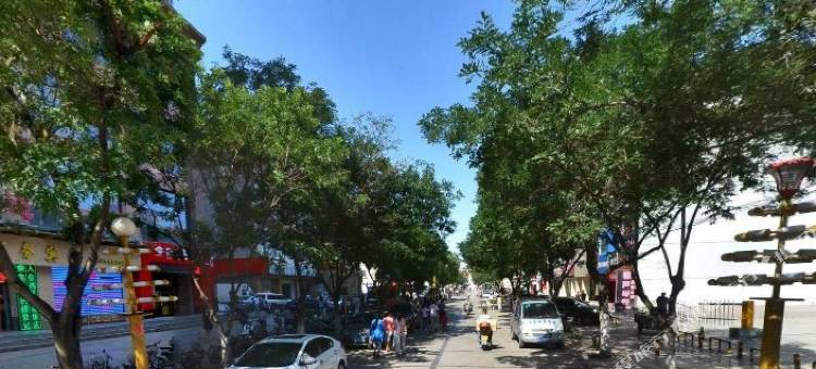 石嘴山海华国际饭店图片