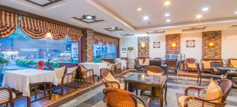 蜀南竹海翡翠度假村图片