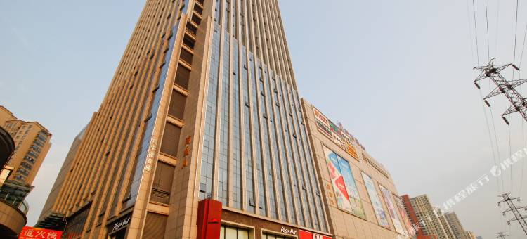 一路同行连锁酒店(合肥港汇广场店)图片