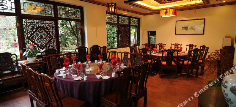 街子古镇味江味花园酒店图片