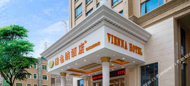 维也纳酒店(汕尾红海湾店)图片