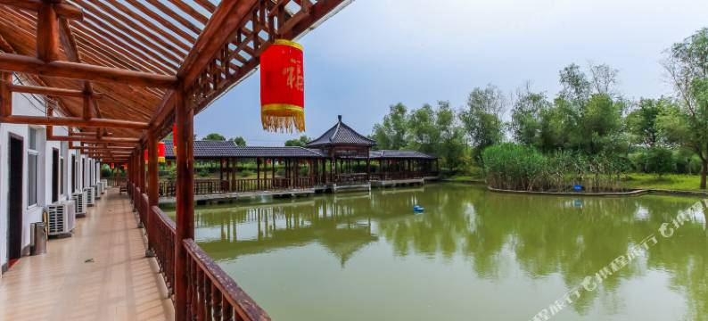 宜兴甲有生态园图片