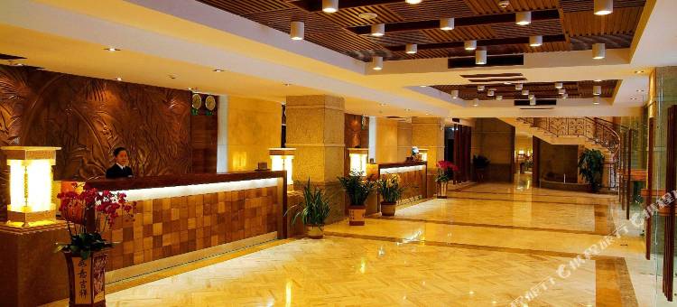 梅州吉祥天大酒店图片