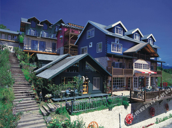 南投清境空中花园