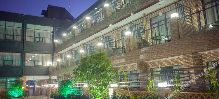 墨森花园酒店(人民中路濠河风景区店)图片