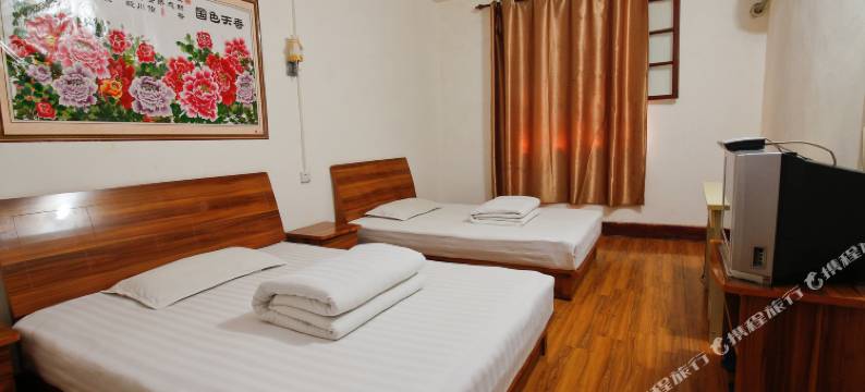 如佳宾馆(西安友谊路店)图片