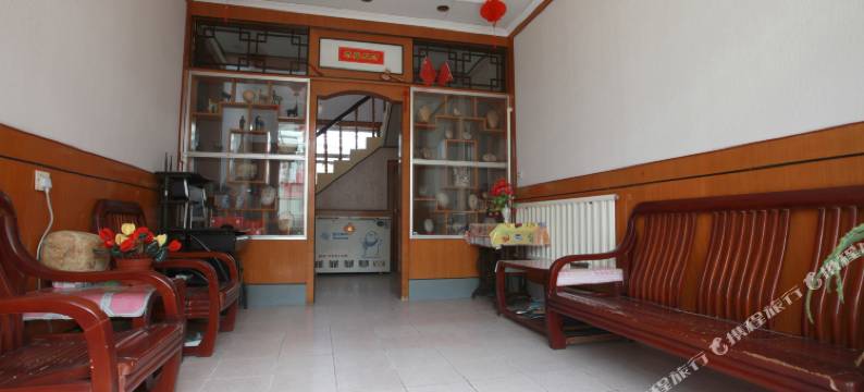 长岛蓝蓝渔家图片