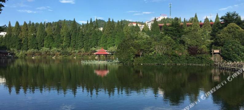 井冈山云海宾馆图片