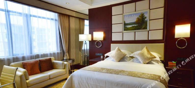 竹溪福安国际大酒店图片