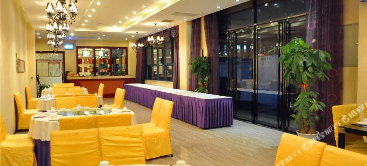 维雅纳酒店(西安高铁北站店)图片