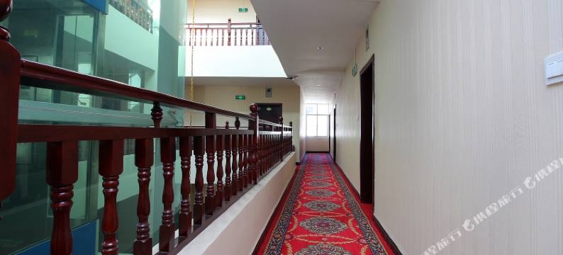 丽江友合商务酒店图片