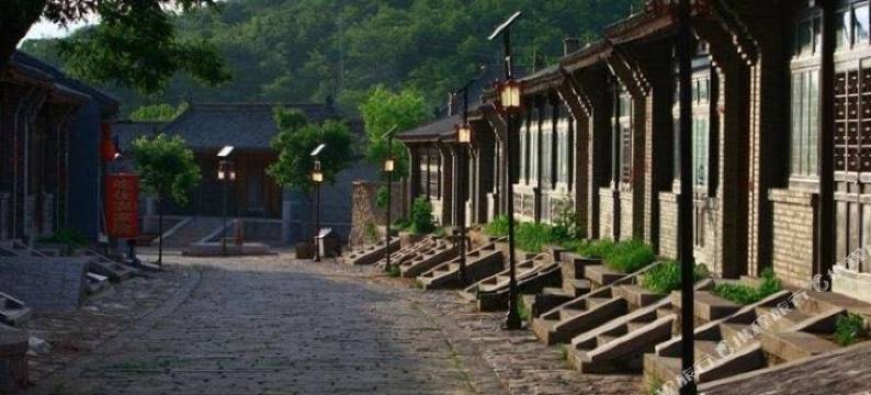 八达岭长城古寨民宿图片