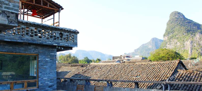 黄姚古镇观景台酒店图片