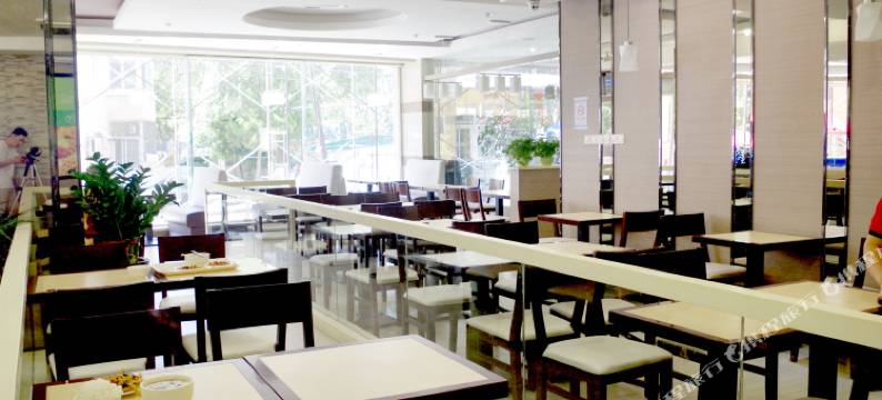 青岛乐途E家连锁酒店图片