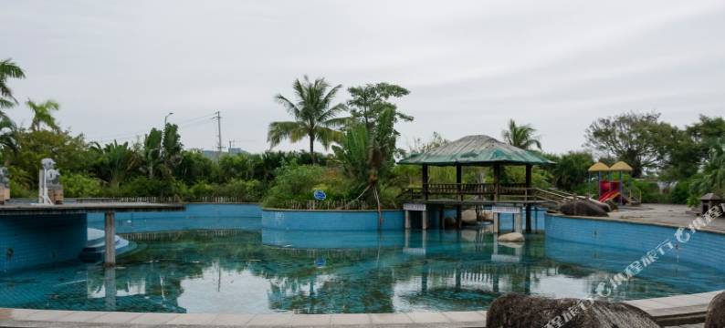 北海银滩度假村图片