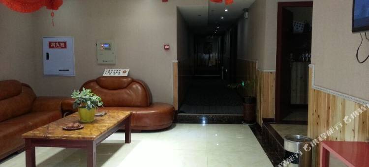 重庆滨洲商务酒店(滨洲花园店)图片