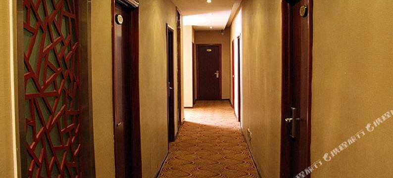 灵川槿庐商务酒店(富豪兴城店)图片