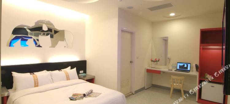 柜富宾王旅店-台北馆图片