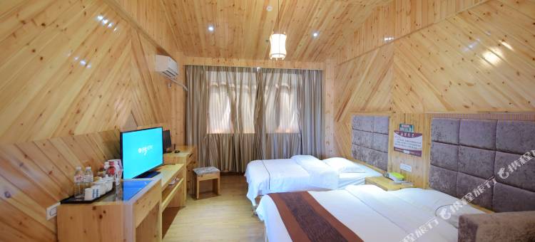 贞丰雅阁酒店图片