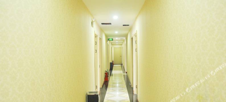 吉县飞瀑泉快捷酒店图片