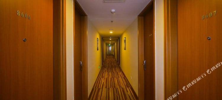 锦江之星风尚(沈阳故宫怀远门店)图片