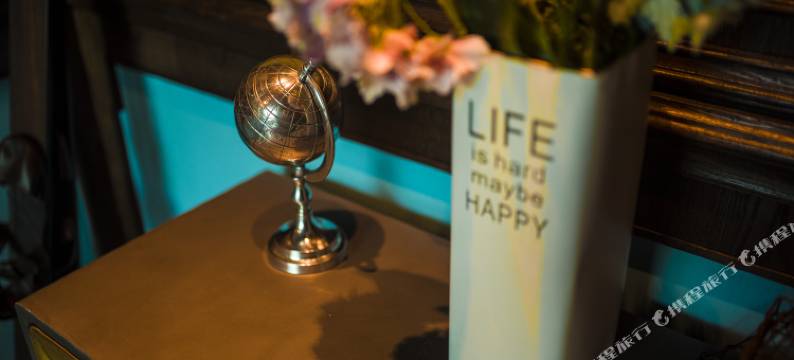 朋克芭蕾3D电影酒店(扬州江都商城店)图片