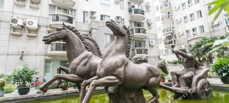 苏州嘘童时代青旅图片