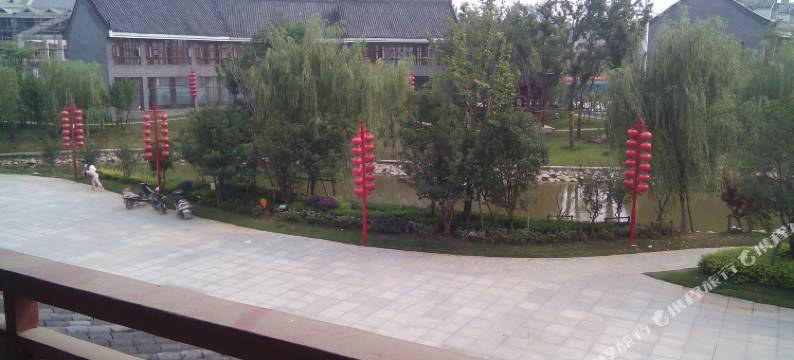 平舆怡水湾圆林酒店图片