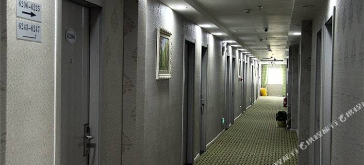 如家派柏·云酒店(烟台福山永达街奇泉路店)图片