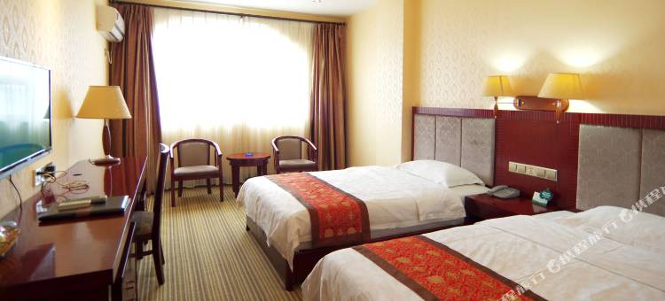 横县桢才大酒店图片